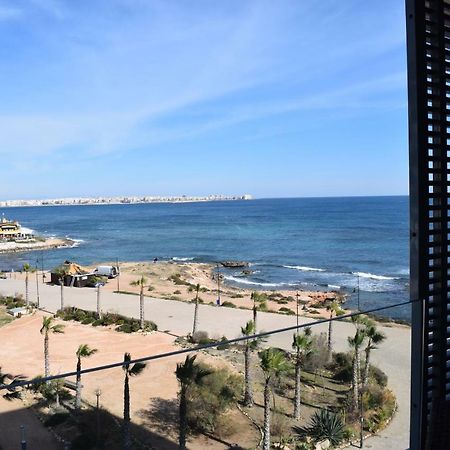 Panorama Mar Apartman Torrevieja Kültér fotó