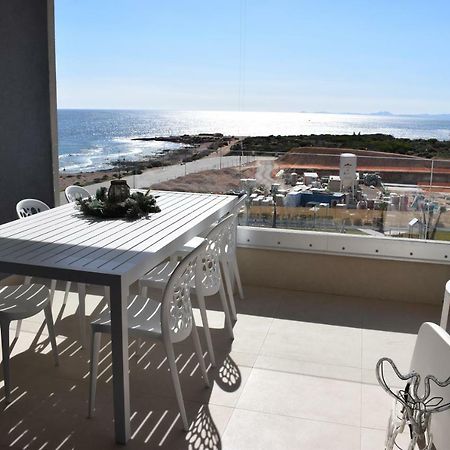 Panorama Mar Apartman Torrevieja Kültér fotó