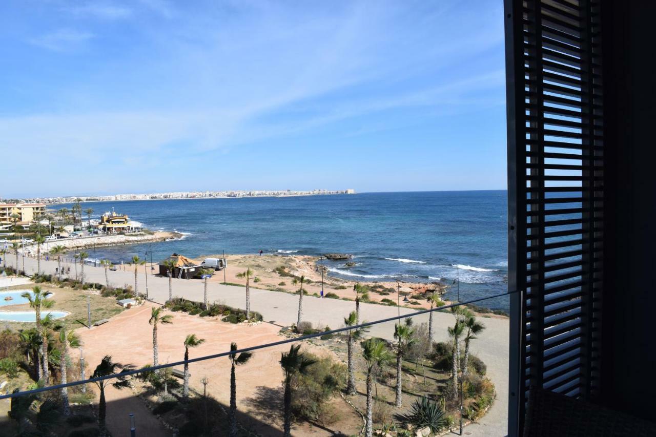 Panorama Mar Apartman Torrevieja Kültér fotó