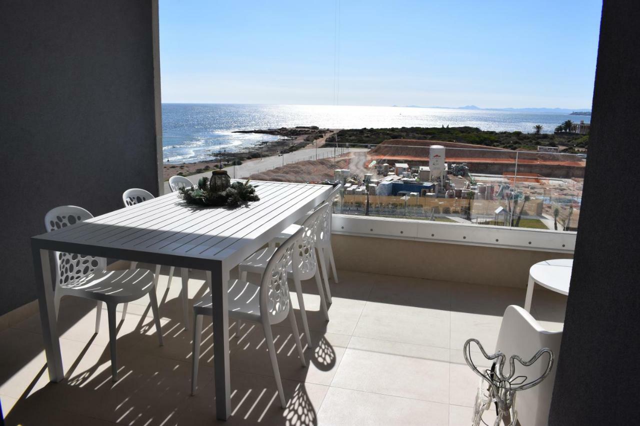 Panorama Mar Apartman Torrevieja Kültér fotó