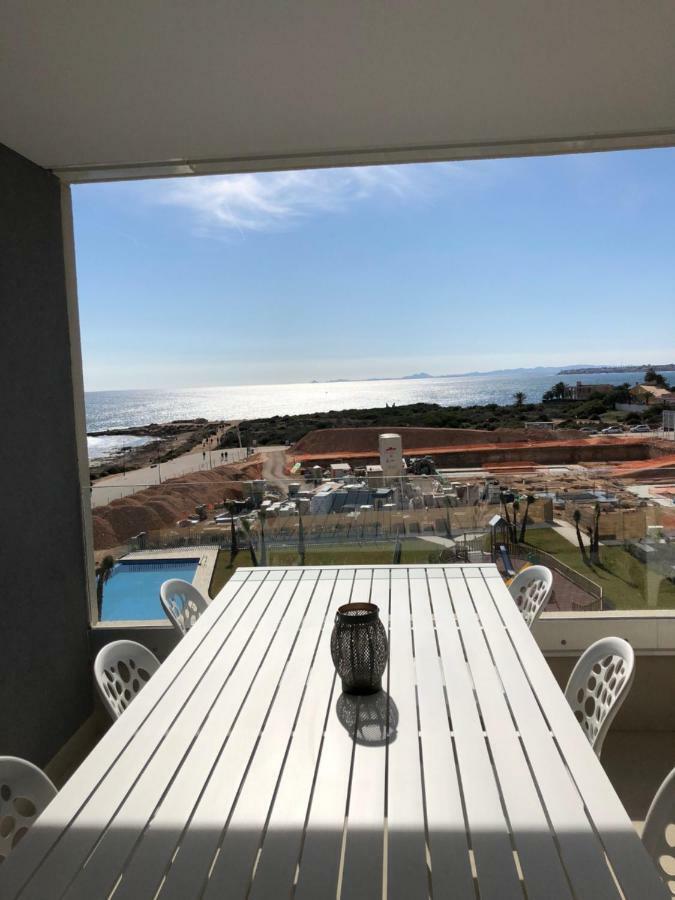 Panorama Mar Apartman Torrevieja Kültér fotó