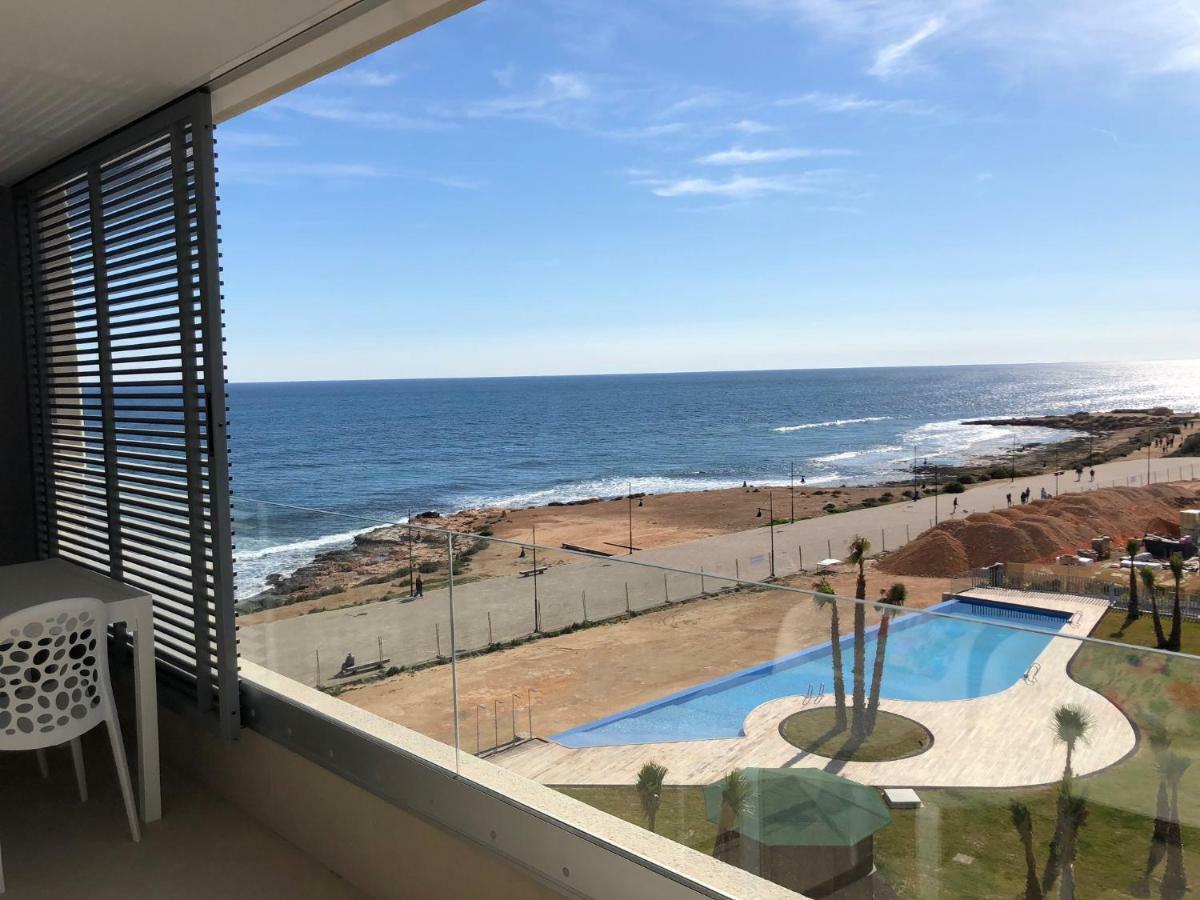 Panorama Mar Apartman Torrevieja Kültér fotó