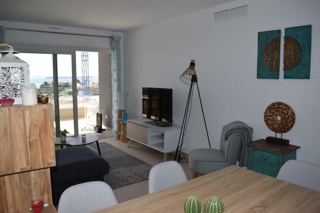 Panorama Mar Apartman Torrevieja Kültér fotó