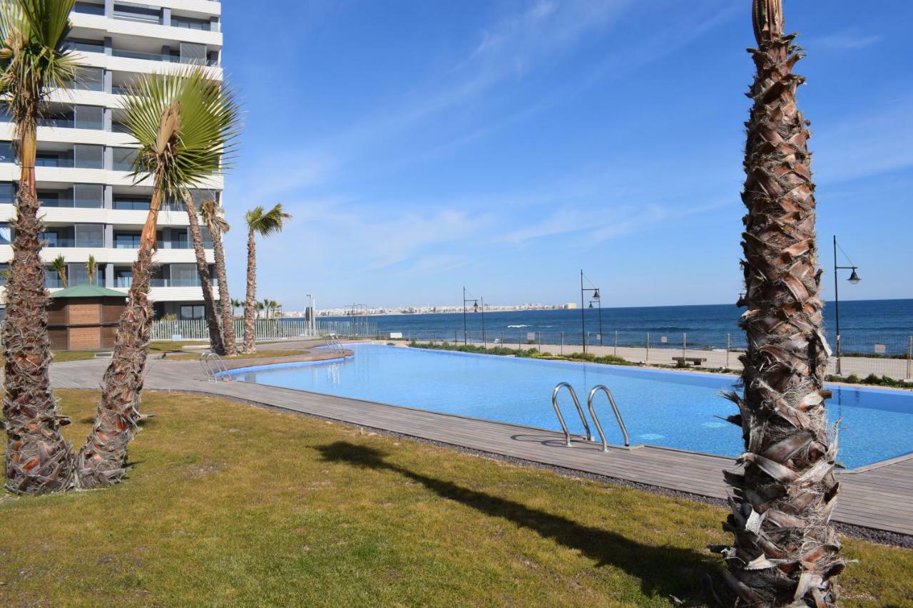 Panorama Mar Apartman Torrevieja Kültér fotó