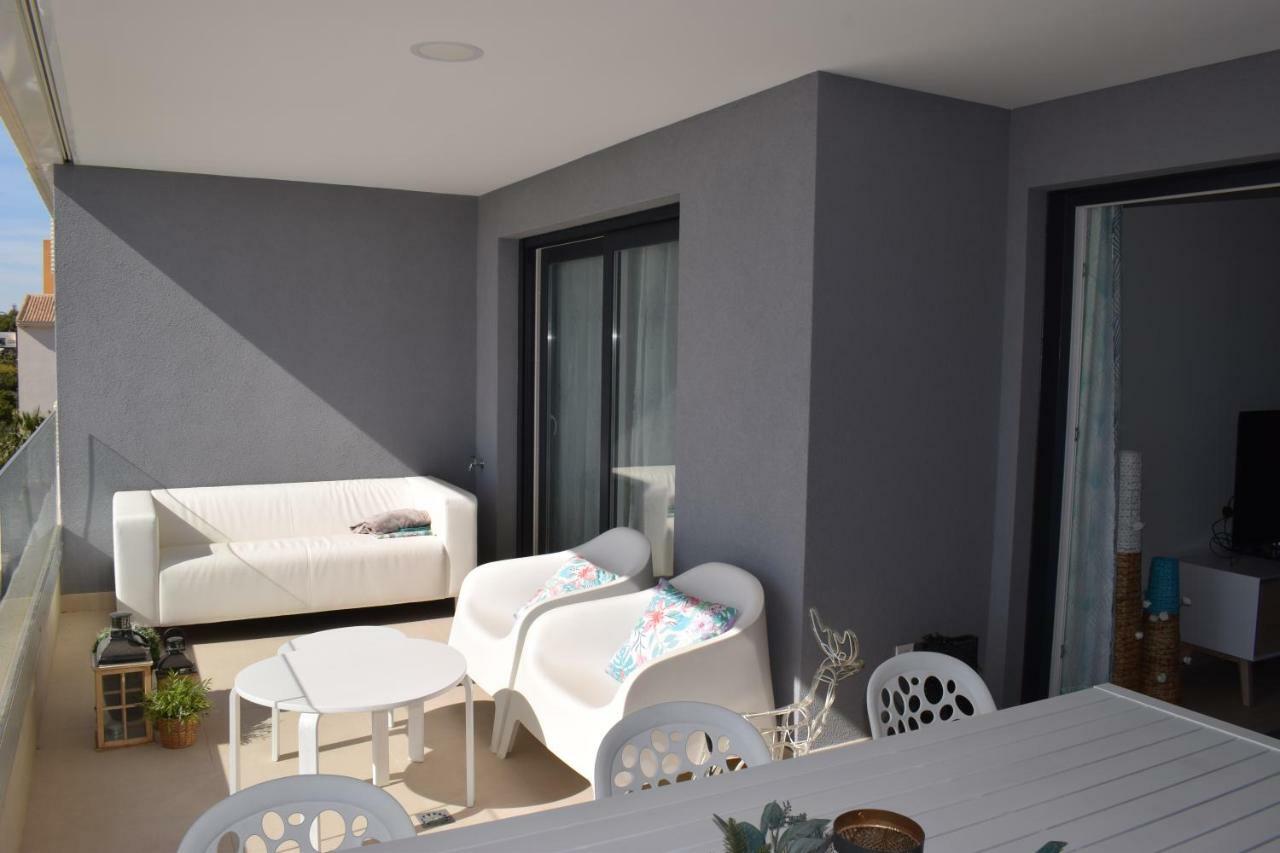 Panorama Mar Apartman Torrevieja Kültér fotó