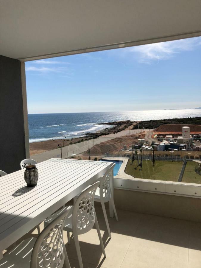 Panorama Mar Apartman Torrevieja Kültér fotó