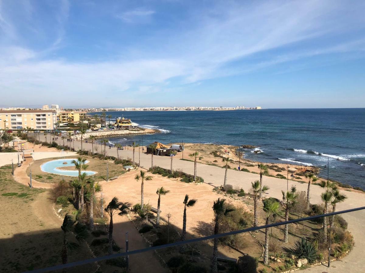 Panorama Mar Apartman Torrevieja Kültér fotó