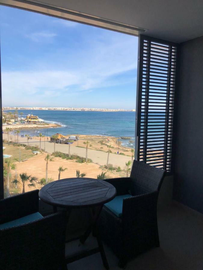 Panorama Mar Apartman Torrevieja Kültér fotó