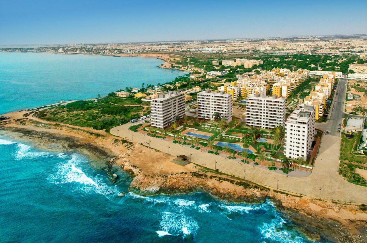 Panorama Mar Apartman Torrevieja Kültér fotó