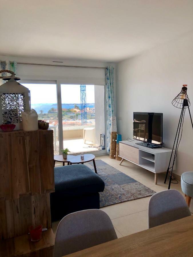 Panorama Mar Apartman Torrevieja Kültér fotó