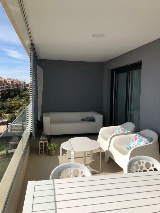 Panorama Mar Apartman Torrevieja Kültér fotó