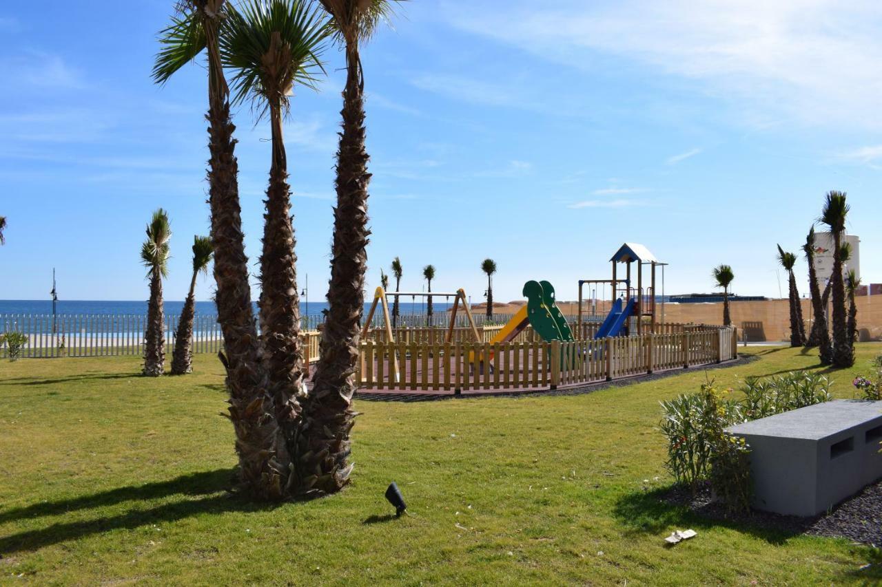 Panorama Mar Apartman Torrevieja Kültér fotó